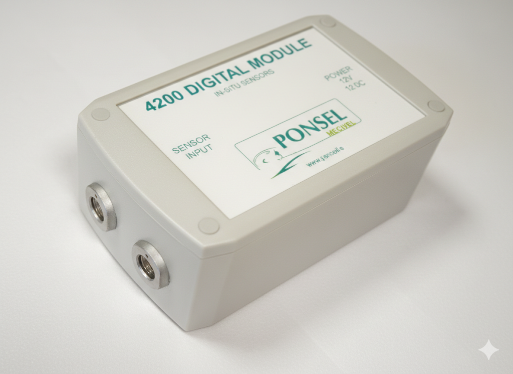 Módulo Convertidor 4202 (RS485/USB)
NC-FIX-C-00021