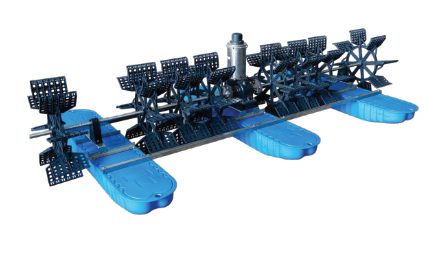 MOTOR DE ACERO INOXIDABLE 3HP 8IMP E